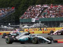 Formula One: Lewis Hamilton Wins British Grand Prix