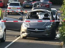 Air Freshener Causes Explosion In Car, Causing Burn Injuries To Driver