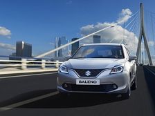 Maruti Baleno Alpha Automatic Launched In India At Rs 8.34 Lakh