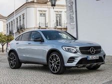 Mercedes-AMG GLC 43 4Matic Coupe India Launch Date Revealed