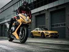 Mercedes-AMG Sells MV Agusta To ComSar Invest