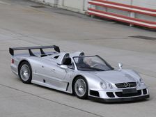 Video: Ultra-Rare Mercedes-Benz CLK GTR Roadster Takes To The Countryside