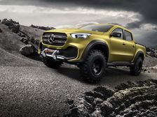 Mercedes-Benz X-Class Unveil Details Revealed