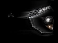 Mitsubishi Expander MPV Teased Ahead Of Debut