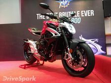 MV Agusta Brutale 800 Launched In India At Rs 15.59 Lakh