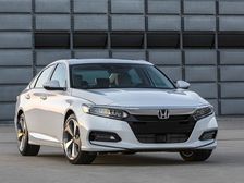 Honda's Accord Receives A Total Makeover For 2018 — Revealed In The U.S.