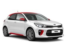 India-Bound Kia Motors Reveals Rio Pulse Edition