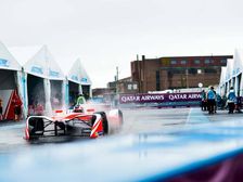 New York ePrix: Mahindra Racing Clinches Double Podium
