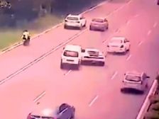 Video: Fatal Accident In NCR Involving Lamborghini Huracan, Maruti Swift Dzire And Eeco