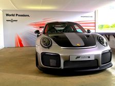 Porsche 911 GT2 RS Revealed At Goodwood Festival Of Speed