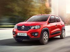 Renault Kwid Prices Drop After GST