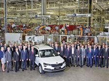 Skoda Begins Production Of Karoq Compact SUV