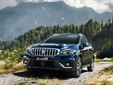 Suzuki Introduces India-Bound S-Cross Facelift In Taiwan