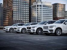 Volvo Announces Hybrid And Electric Car Only Line-Up From 2019 — The Beginning Of The End For ICE?