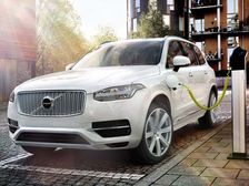 Volvo Reveals Its Hybrid Car Plans For India After GST