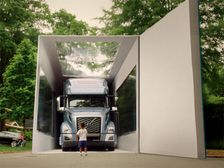 Volvo Sets New Guinness World Record For The Largest Ever Unboxing