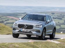 Volvo XC60 Polestar Revealed With 415bhp — Swedish Safety With A Hint Of Crazy