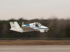 Volvo’s Parent Company Geely Acquires Flying Car Startup Firm