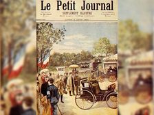 This Day, That Year: World’s First Automotive Race Was Held 123 Years Ago On 22 July