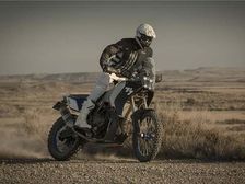 Yamaha’s T7 Adventure Motorcycle Spotted Testing, Might Head Into Production Soon