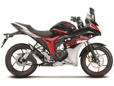 2017 Suzuki Gixxer SP Series Launched in India; Prices Start At Rs 81,175