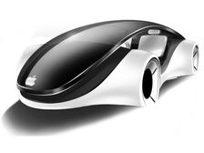 Apple Working On Self-Driving Shuttle Service
