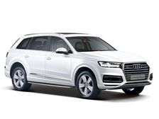 Audi Q7 Design Edition Introduced In India; Priced At Rs 81.99 Lakh