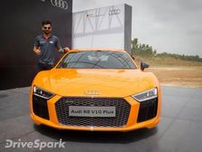 Video: Watch The Audi R8's Raksha Bandhan Message To Its VW Group 'Sister Supercars'