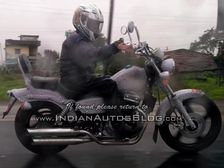 Spy Pics: Benelli MotoBi-250 Spotted Testing In India