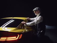 Blind Photographer Shoots A VW Arteon And His Images Will Blow Your Mind