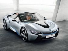 BMW To Debut i8 Roadster At Los Angeles Auto Show