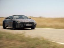 BMW i8 Roadster Teased In A New Video