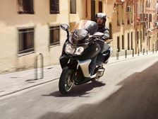 BMW Motorrad Announces Another Recall — The C 650GT And C Evolution Scooters This Time