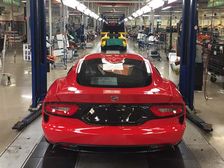 Dodge Rolls Off Final Example Of The Viper