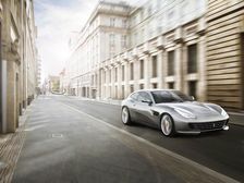 Ferrari GTC4Lusso And GTC4Lusso T Launched In India — Prices Start At Rs 4.2 Crore