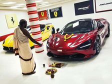 This Is India's First-Ever McLaren