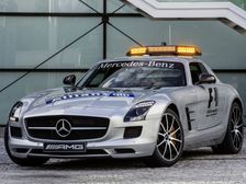 FIA Considering Self-Driving Safety Car For Formula One Races