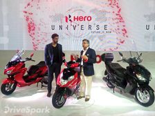 Hero MotoCorp To Launch Three Scooters To Rival Honda