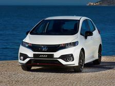 Honda Jazz Facelift Unveiled Ahead Of Debut
