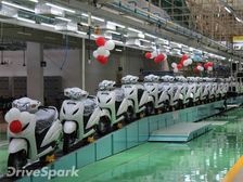 Honda’s Narsapura Factory Is Now World’s Largest Honda Two-Wheelers Factory