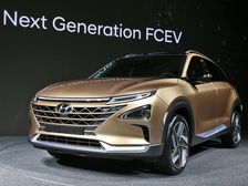 Hyundai Unveils Next-Gen Fuel Cell Electric SUV