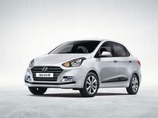 Hyundai Xcent CNG Variant To Be Launched In India In September