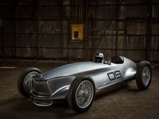 Infiniti Prototype 9 Concept Revealed Ahead Of Pebble Beach Debut