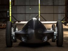 Infiniti Retro Prototype EV To Be Revealed At Pebble Beach 2017