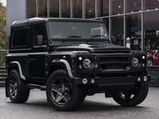 Kahn Design’s Land Rover Defender ‘The End Edition’ — A Fitting Farewell To The Defender