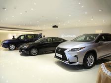 Lexus Inaugurates Fourth Showroom In India At Bengaluru