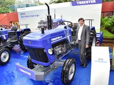 Mahindra To Launch Third Tractor Brand, Trackstar