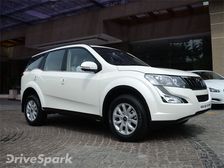 Mahindra XUV500 Updated With Android Auto & Connected Apps