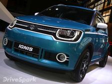 Maruti Suzuki Ignis Alpha AMT Launched In India; Prices Start At Rs 7.01 Lakh