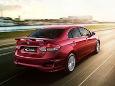 Maruti Suzuki Ciaz S Launched In India; Priced At Rs 9.39 Lakh Onward